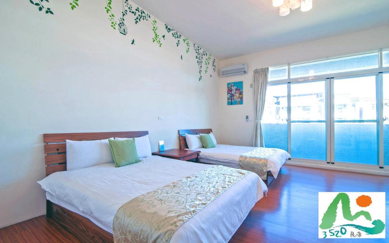 3520 Homestay Taitung Екстериор снимка