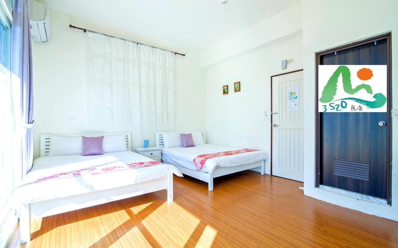 3520 Homestay Taitung Екстериор снимка