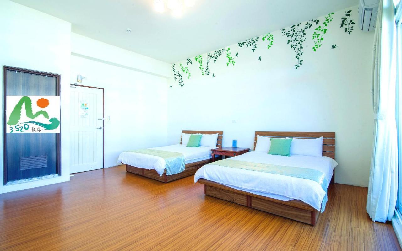 3520 Homestay Taitung Екстериор снимка