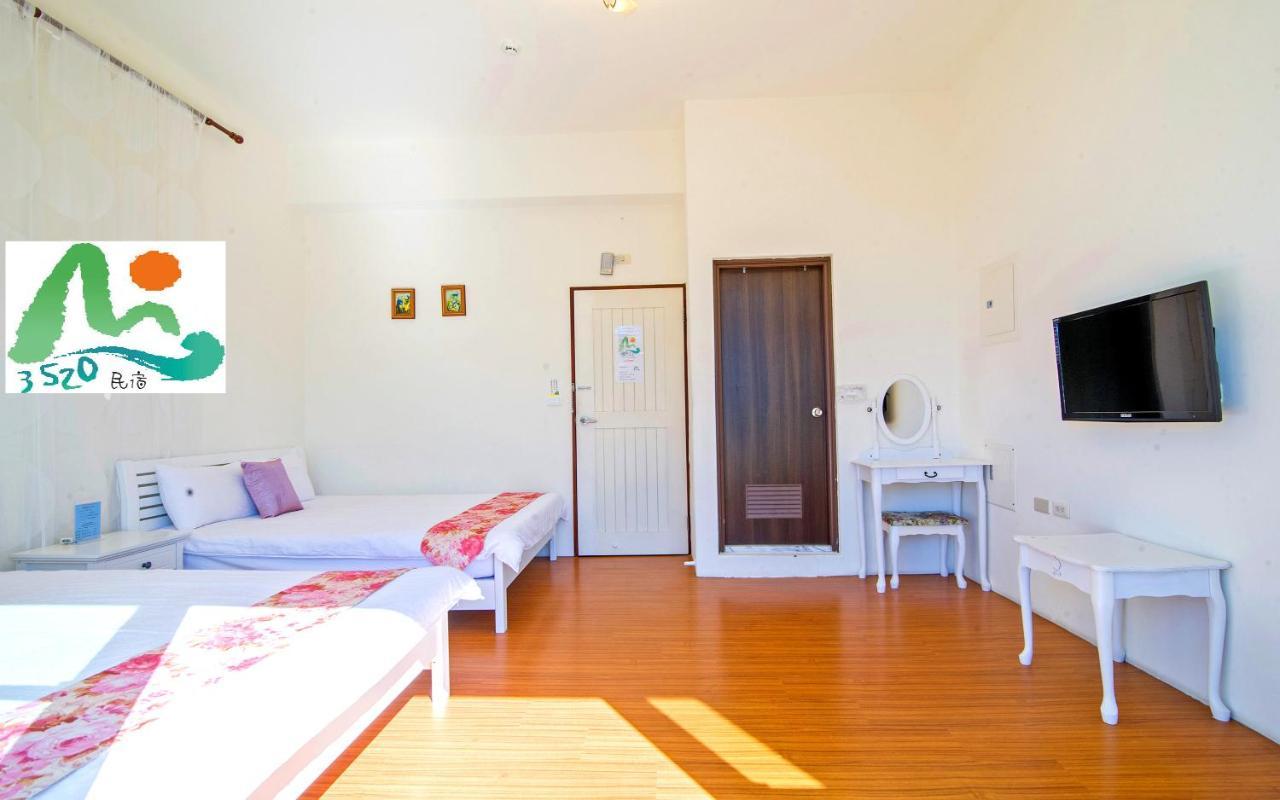 3520 Homestay Taitung Екстериор снимка
