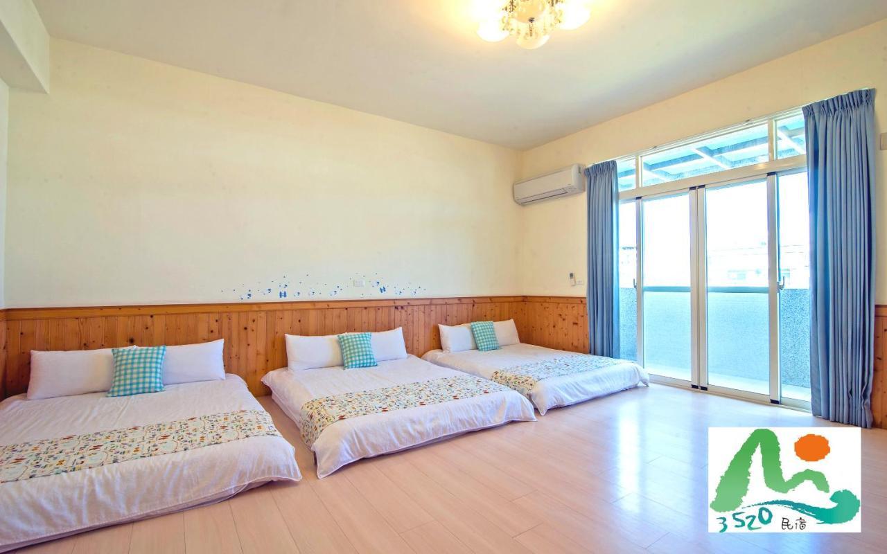 3520 Homestay Taitung Екстериор снимка