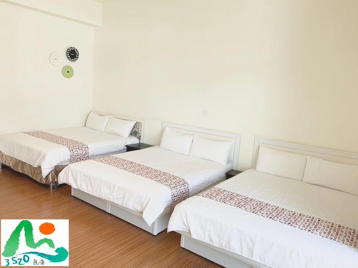 3520 Homestay Taitung Екстериор снимка