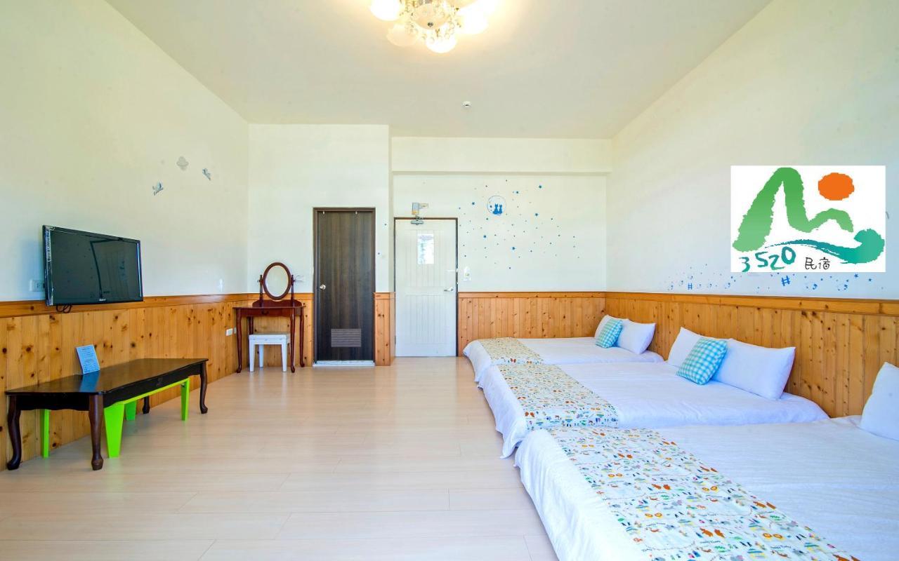 3520 Homestay Taitung Екстериор снимка