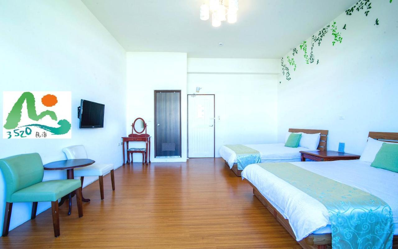 3520 Homestay Taitung Екстериор снимка