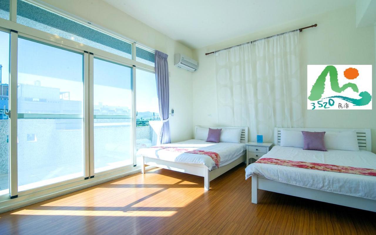 3520 Homestay Taitung Екстериор снимка