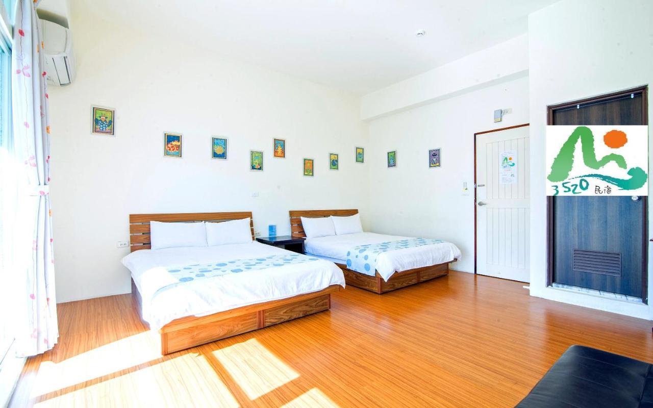 3520 Homestay Taitung Екстериор снимка