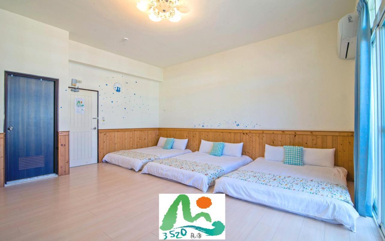 3520 Homestay Taitung Екстериор снимка