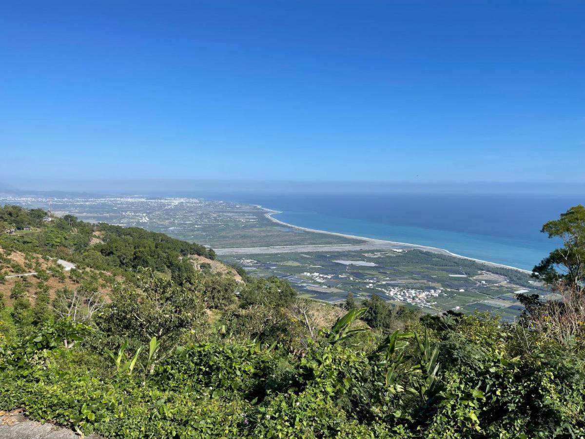 3520 Homestay Taitung Екстериор снимка