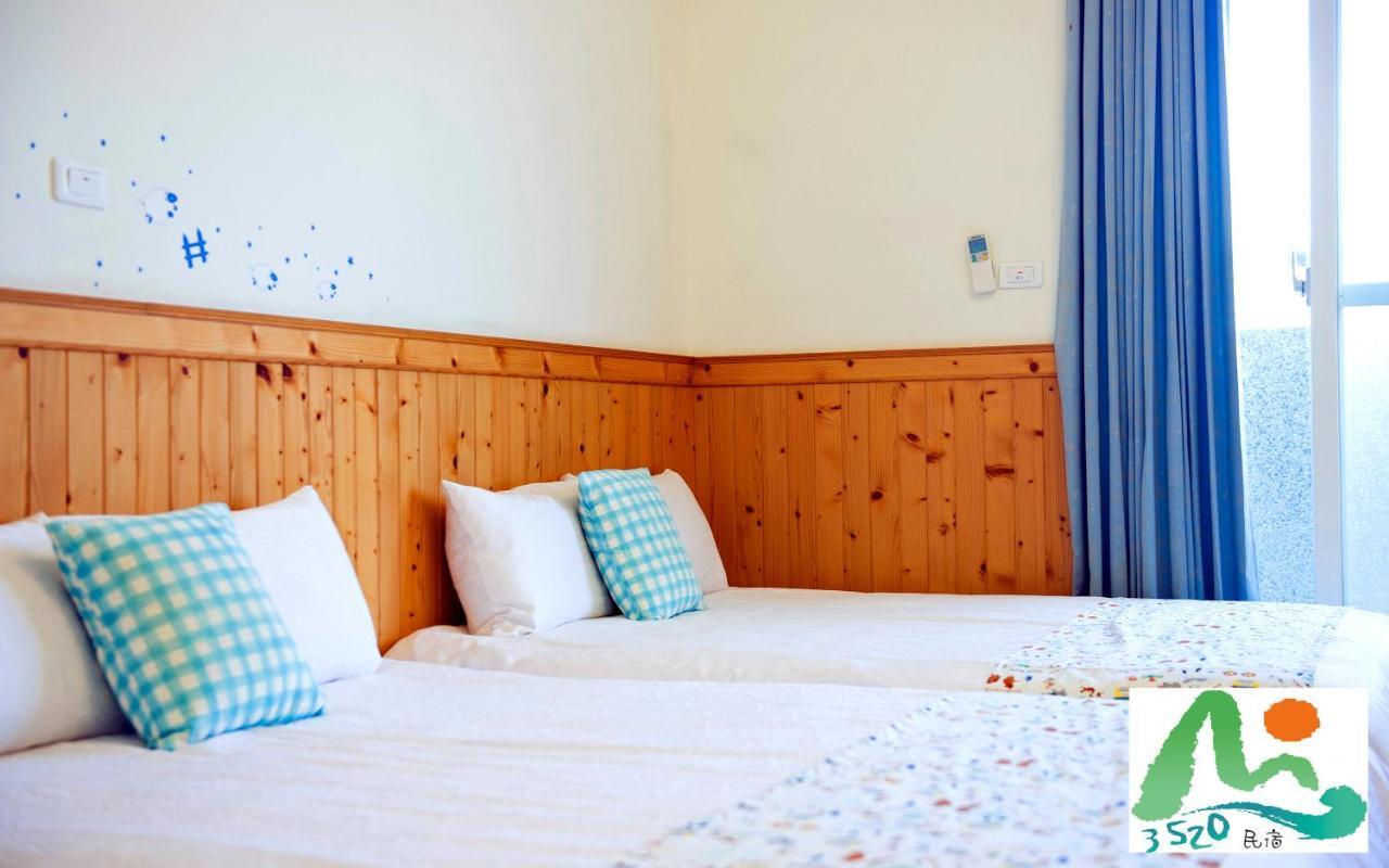 3520 Homestay Taitung Екстериор снимка