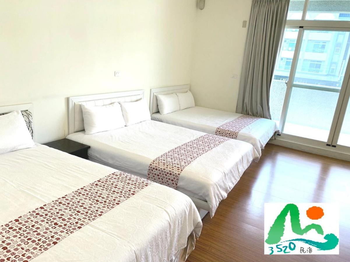 3520 Homestay Taitung Екстериор снимка