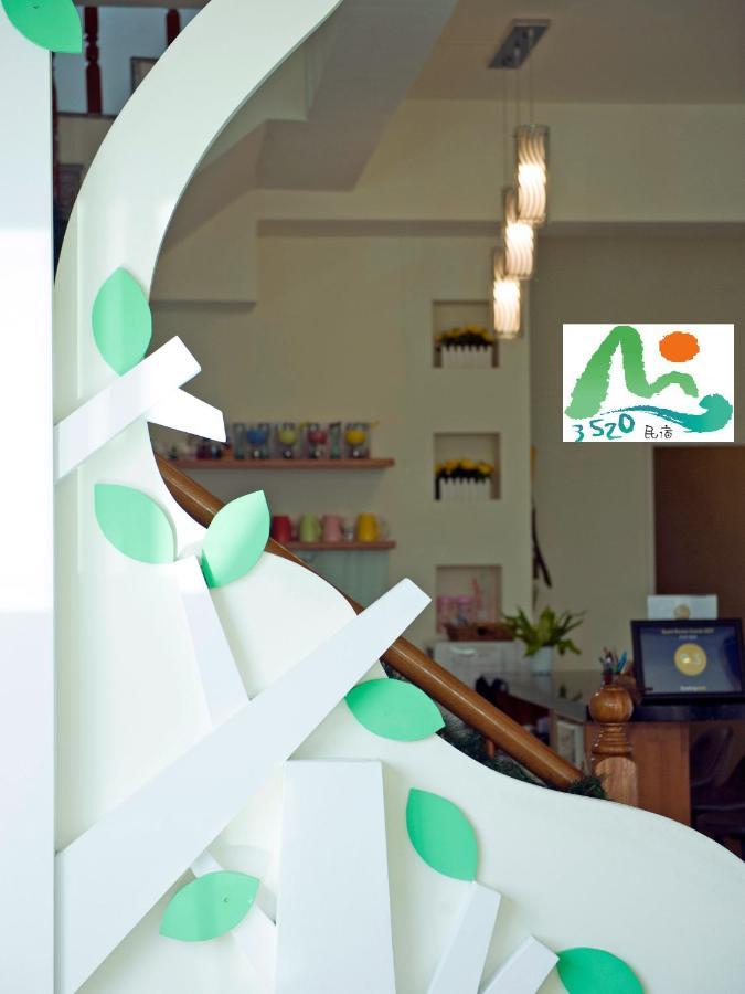 3520 Homestay Taitung Екстериор снимка