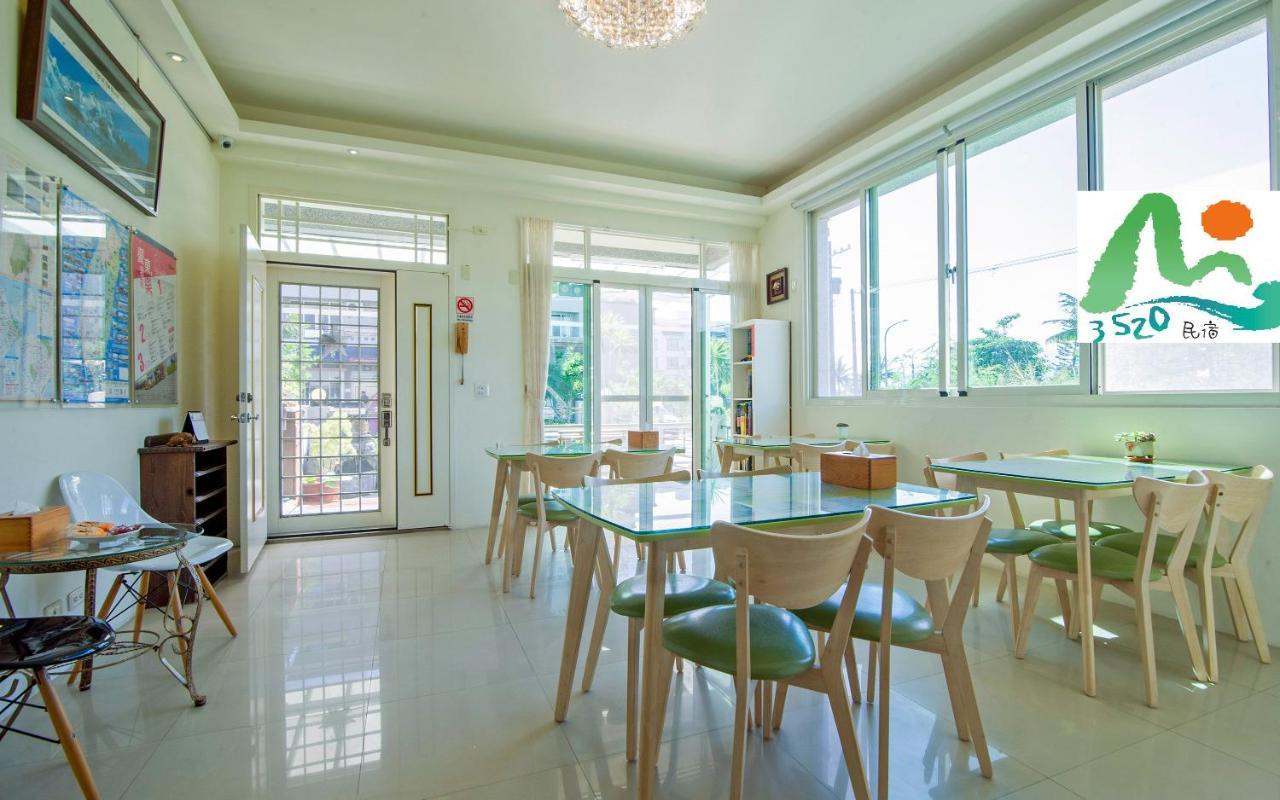 3520 Homestay Taitung Екстериор снимка