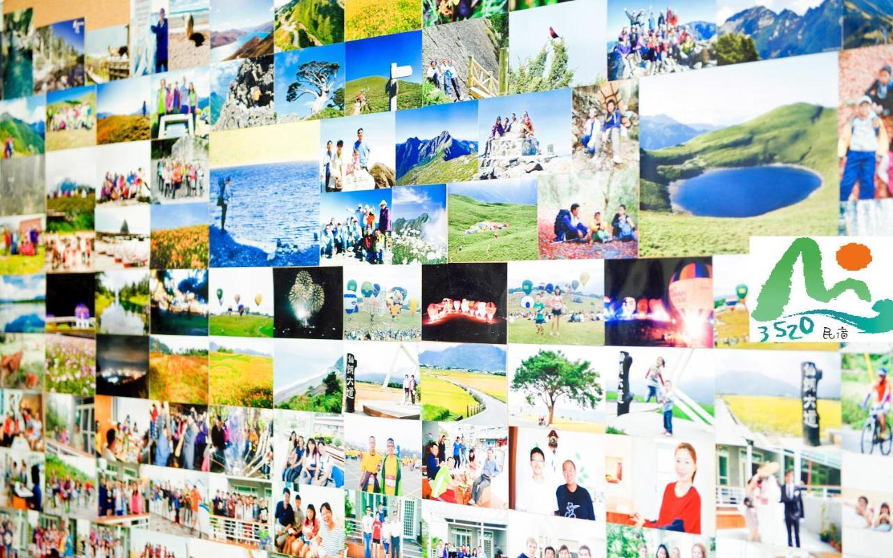 3520 Homestay Taitung Екстериор снимка