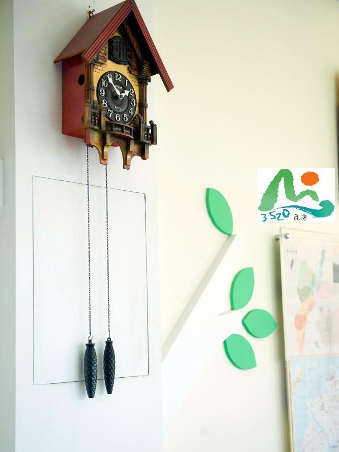 3520 Homestay Taitung Екстериор снимка