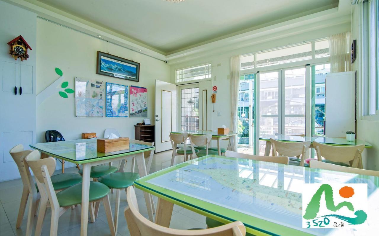 3520 Homestay Taitung Екстериор снимка