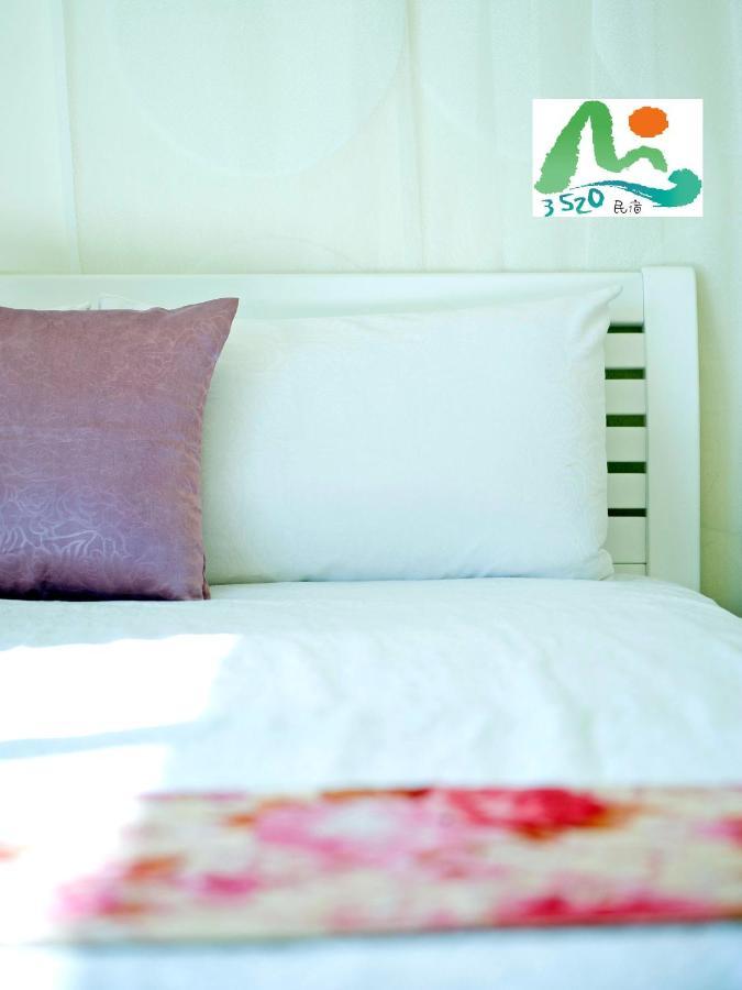 3520 Homestay Taitung Екстериор снимка