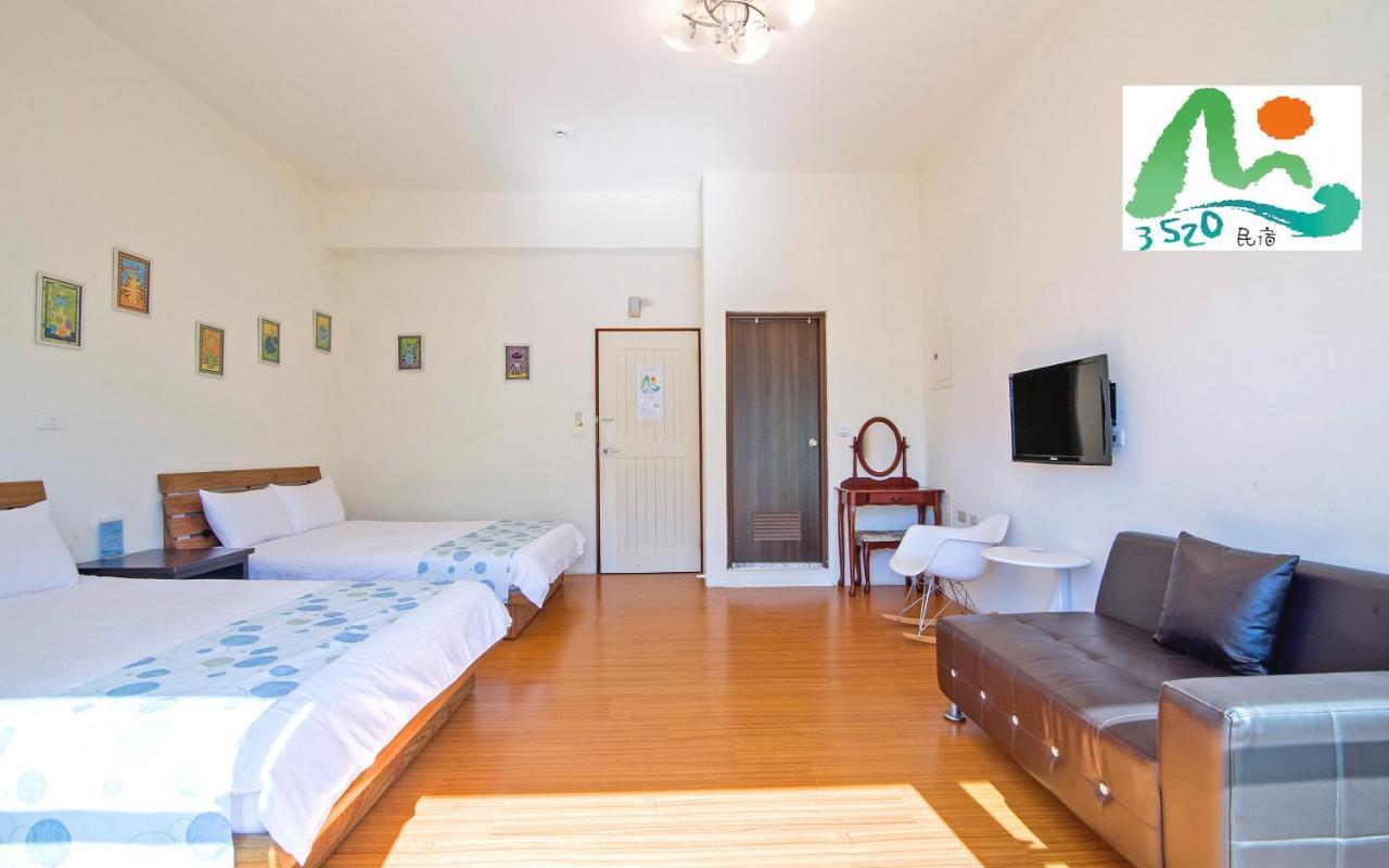 3520 Homestay Taitung Екстериор снимка