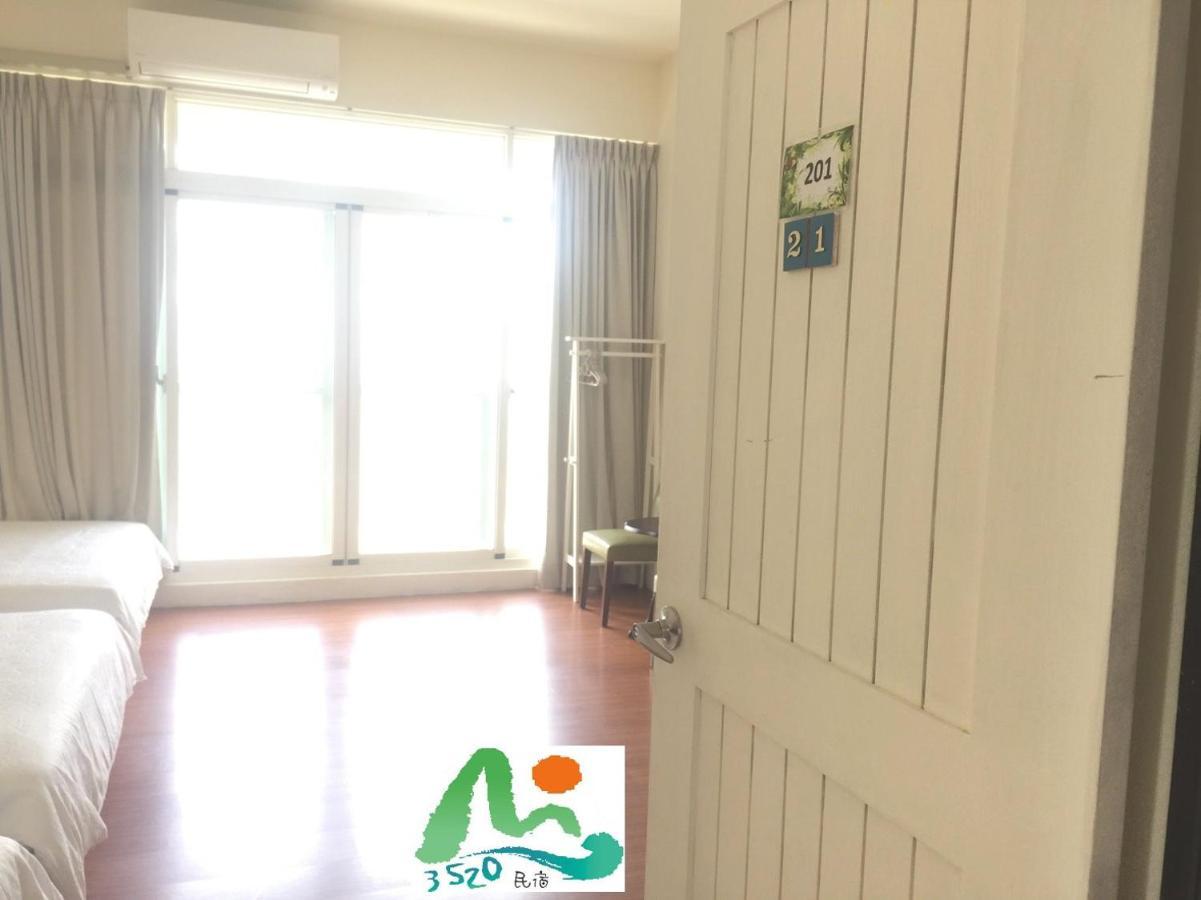 3520 Homestay Taitung Екстериор снимка