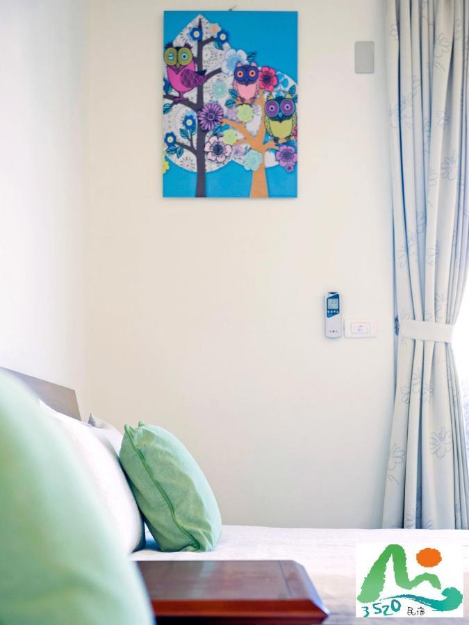3520 Homestay Taitung Екстериор снимка
