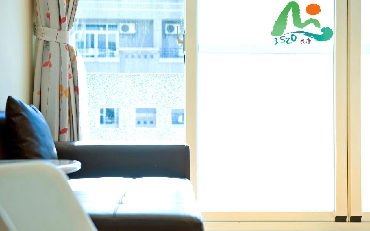 3520 Homestay Taitung Екстериор снимка