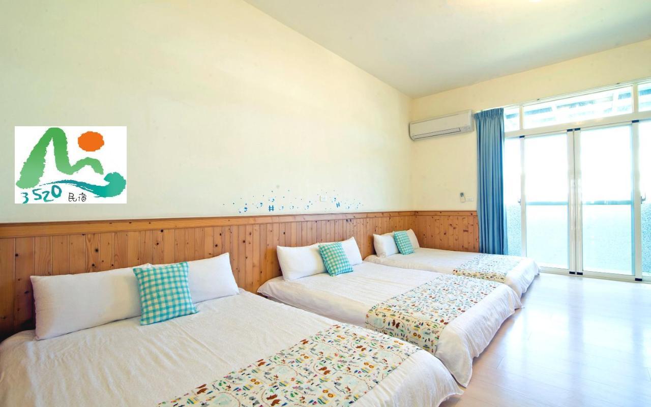 3520 Homestay Taitung Екстериор снимка