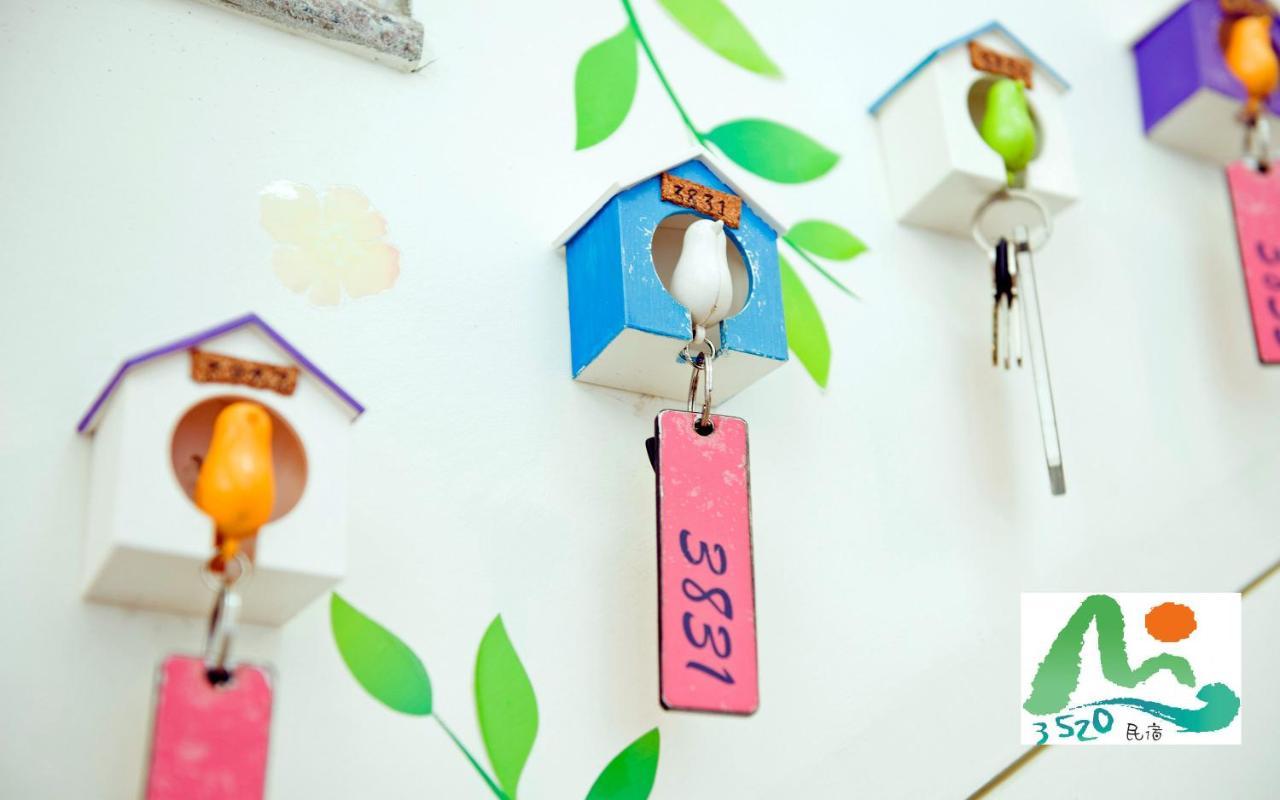 3520 Homestay Taitung Екстериор снимка
