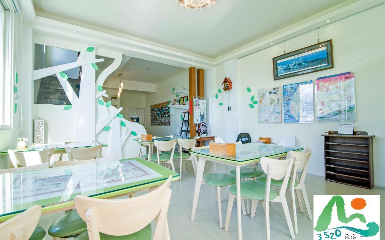 3520 Homestay Taitung Екстериор снимка
