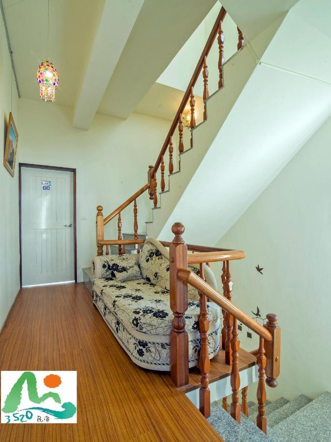 3520 Homestay Taitung Екстериор снимка