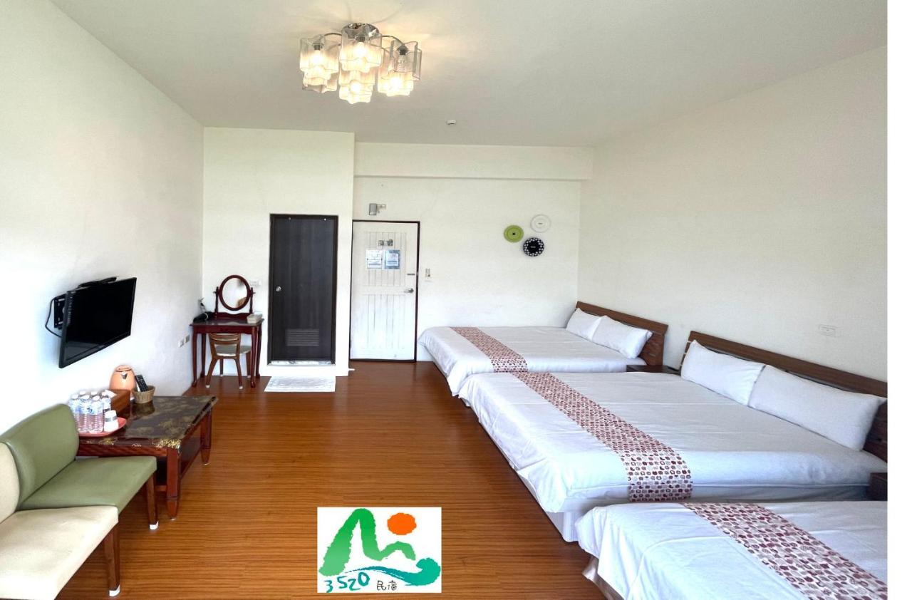 3520 Homestay Taitung Екстериор снимка