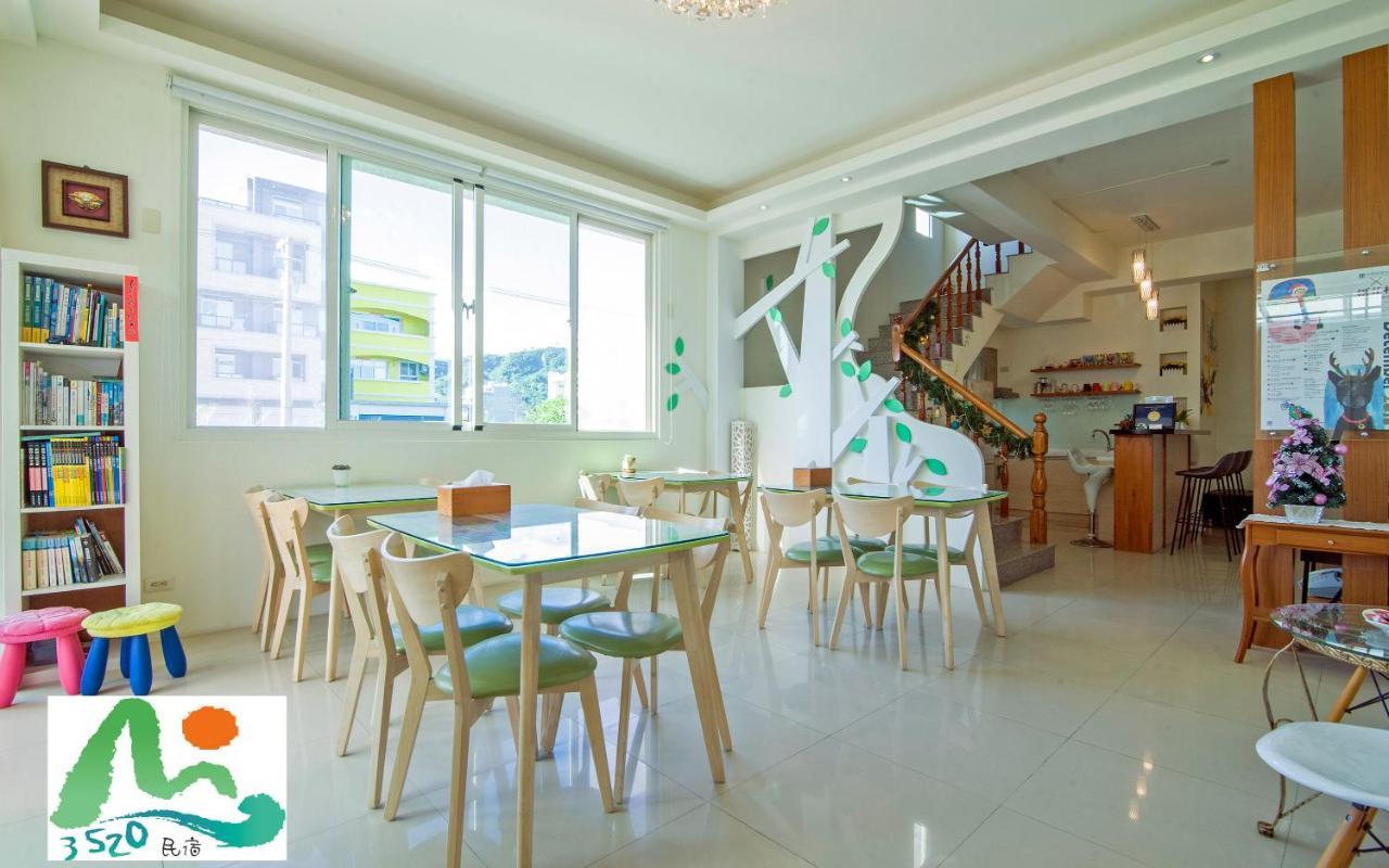 3520 Homestay Taitung Екстериор снимка