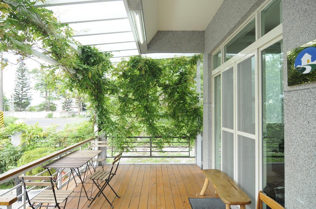 3520 Homestay Taitung Екстериор снимка