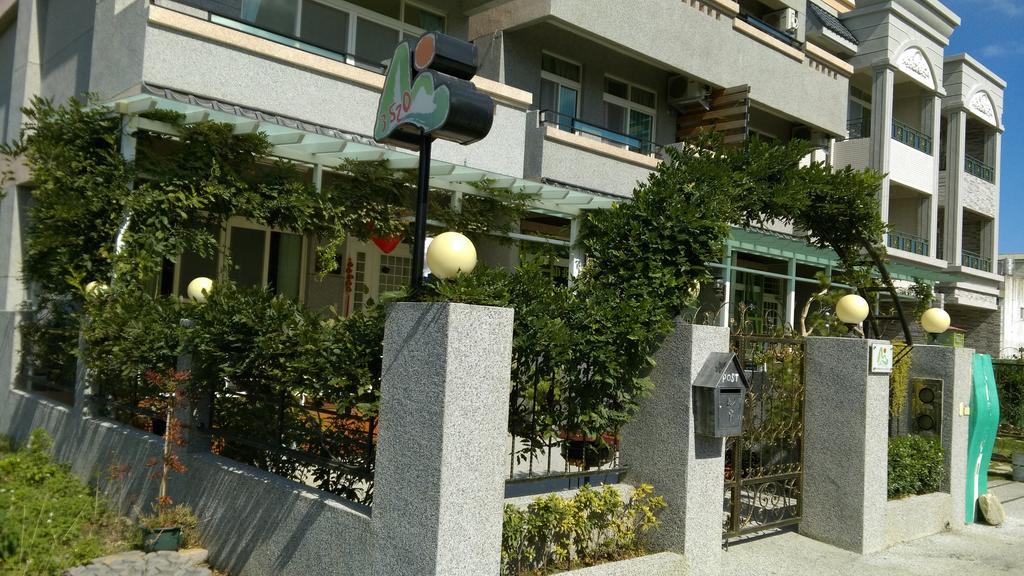 3520 Homestay Taitung Екстериор снимка