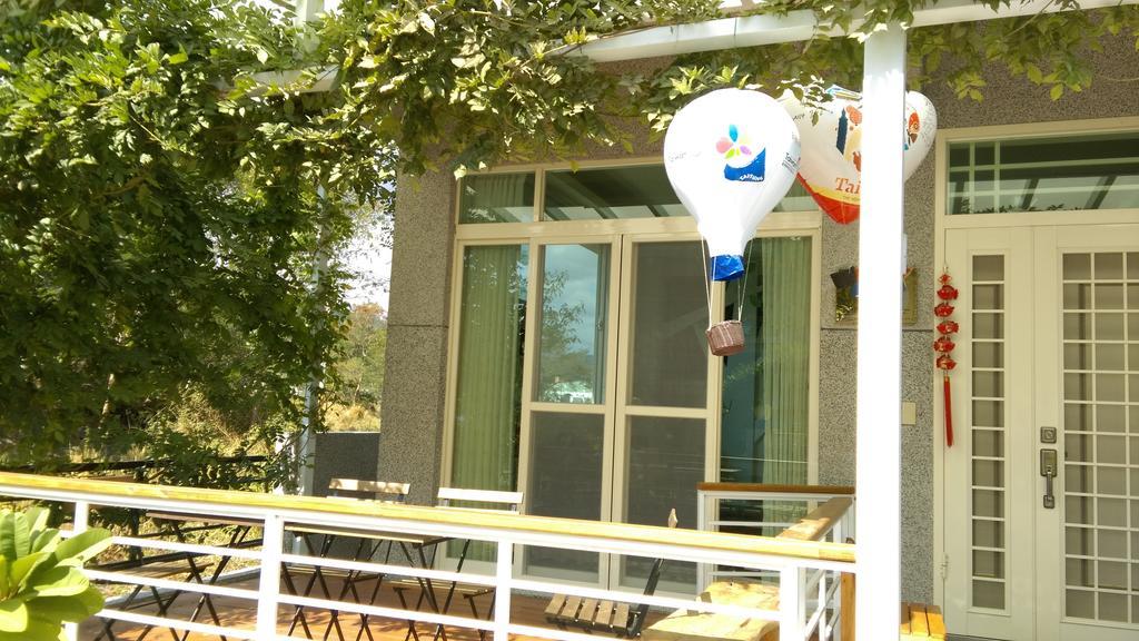 3520 Homestay Taitung Екстериор снимка