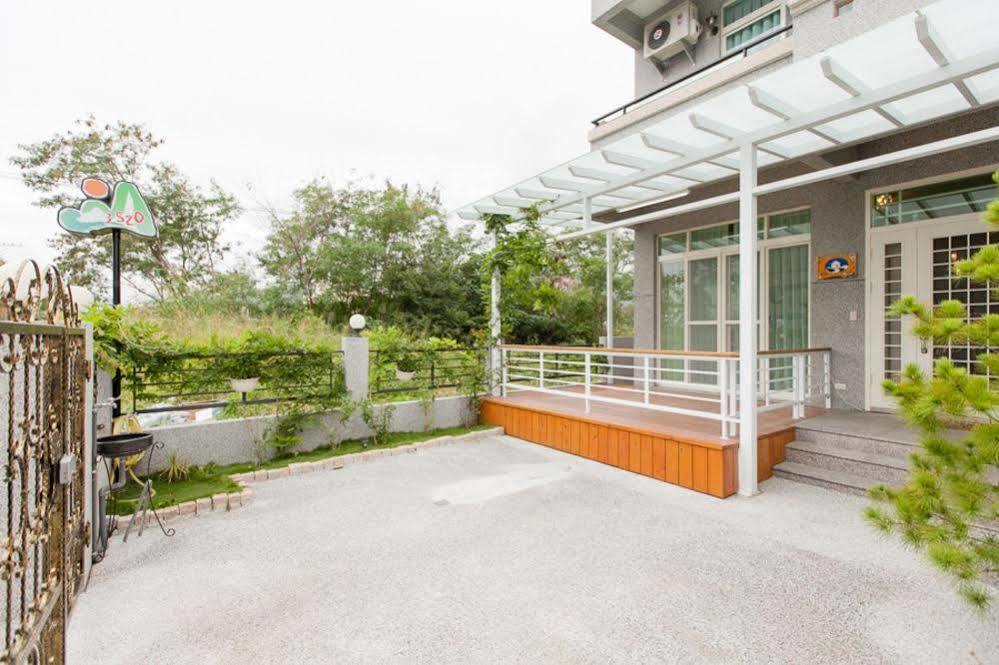 3520 Homestay Taitung Екстериор снимка