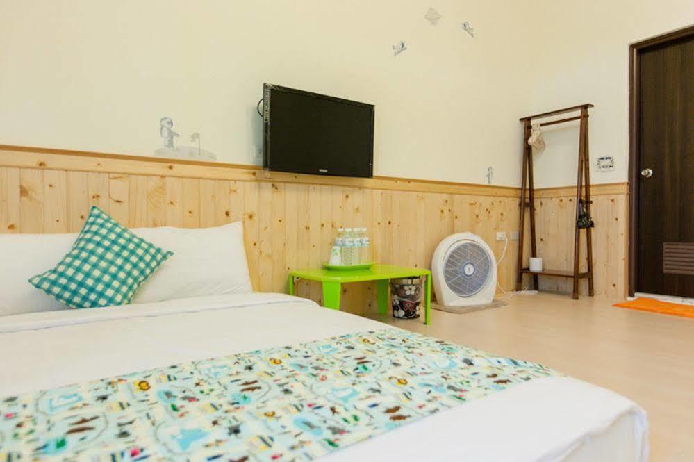 3520 Homestay Taitung Екстериор снимка