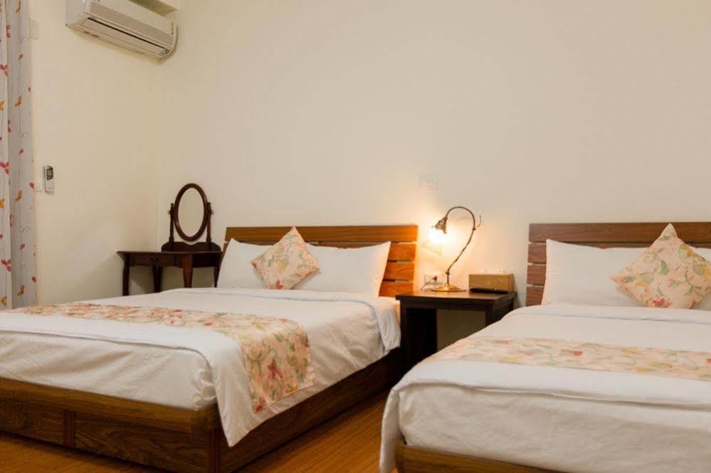 3520 Homestay Taitung Екстериор снимка