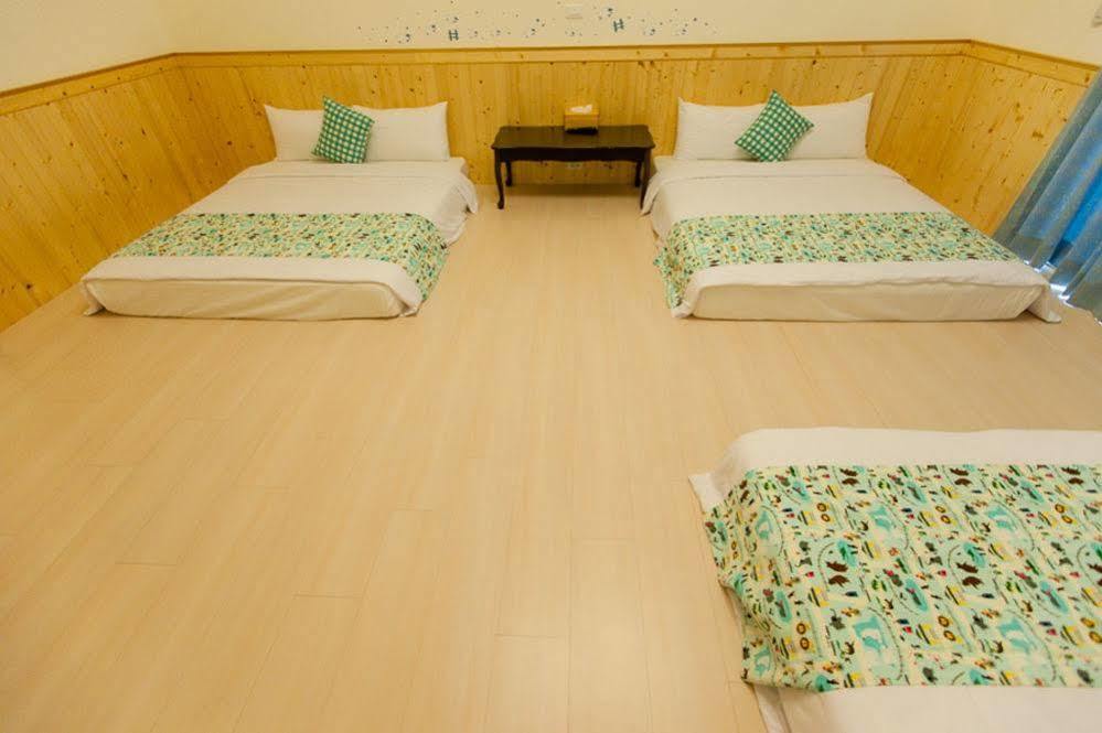 3520 Homestay Taitung Екстериор снимка
