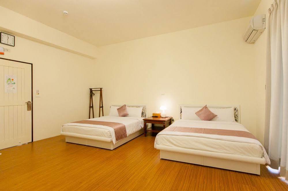 3520 Homestay Taitung Екстериор снимка