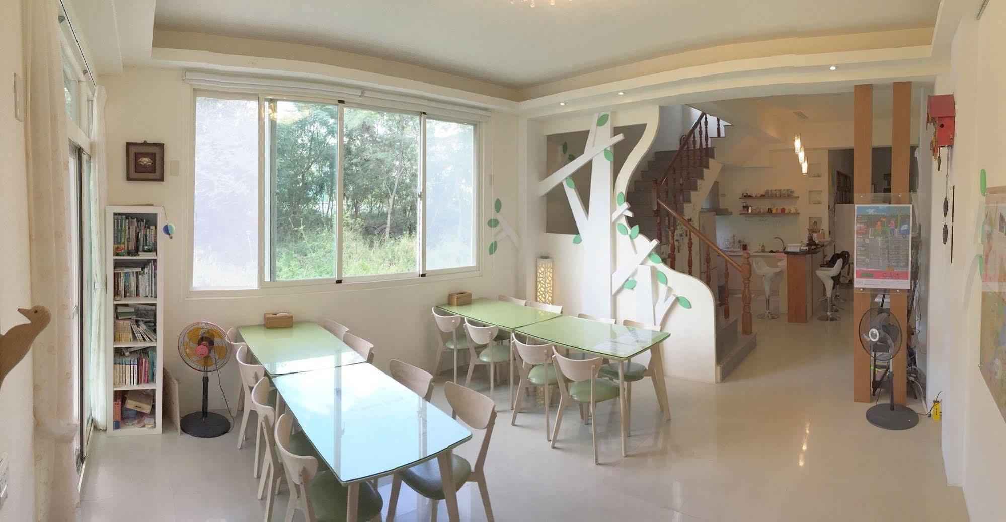 3520 Homestay Taitung Екстериор снимка