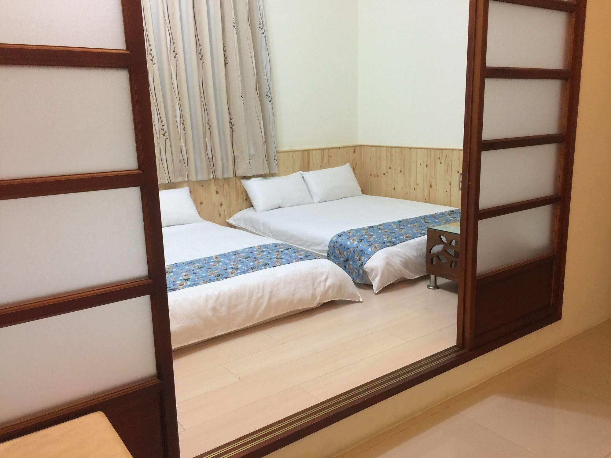 3520 Homestay Taitung Екстериор снимка