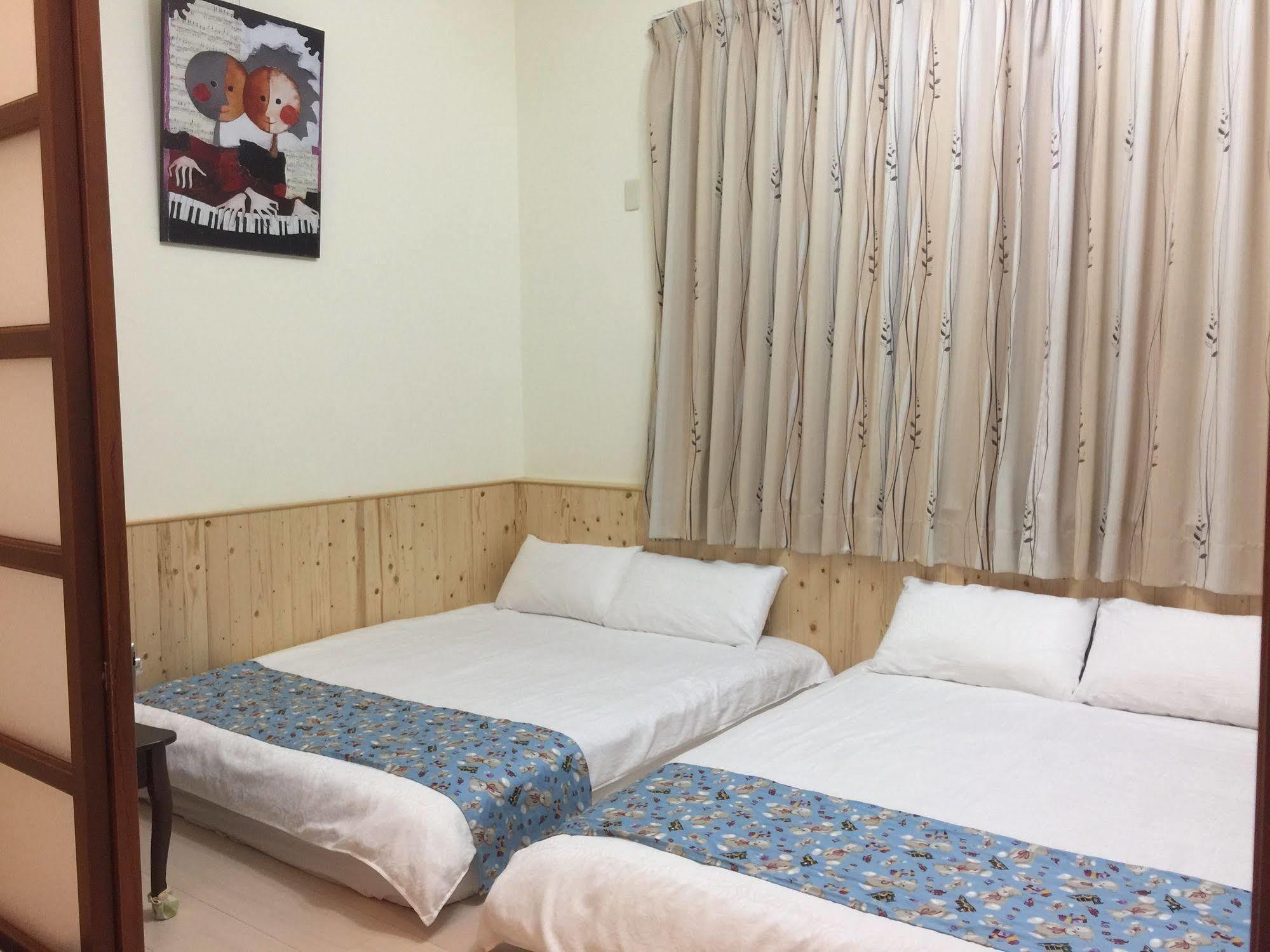 3520 Homestay Taitung Екстериор снимка
