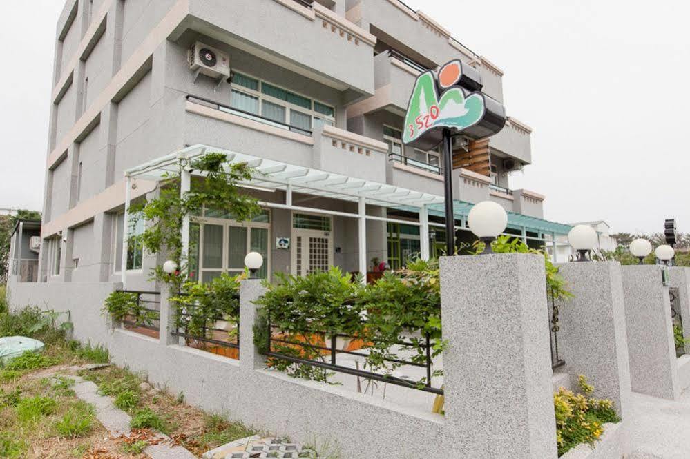 3520 Homestay Taitung Екстериор снимка