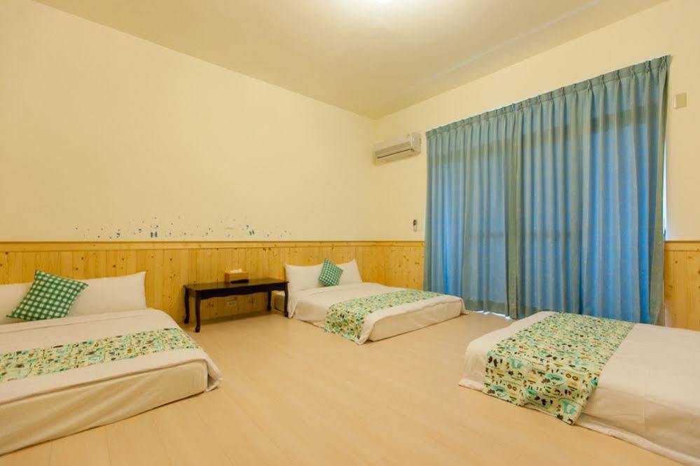 3520 Homestay Taitung Екстериор снимка