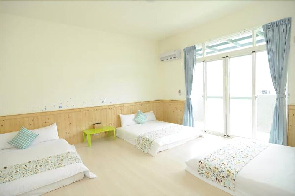 3520 Homestay Taitung Екстериор снимка